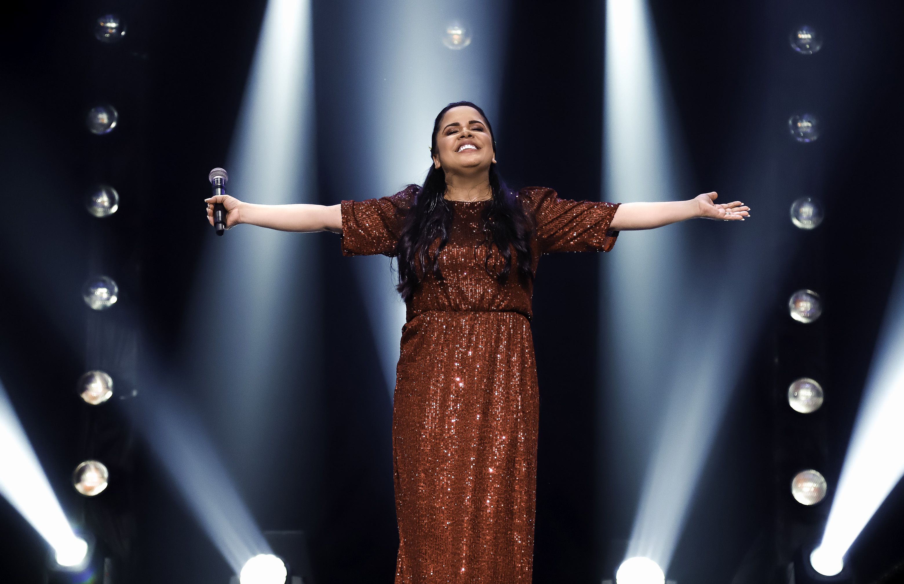 ​Segunda edição do Festival Gospel de Itapira traz a cantora Cassiane para show gratuito