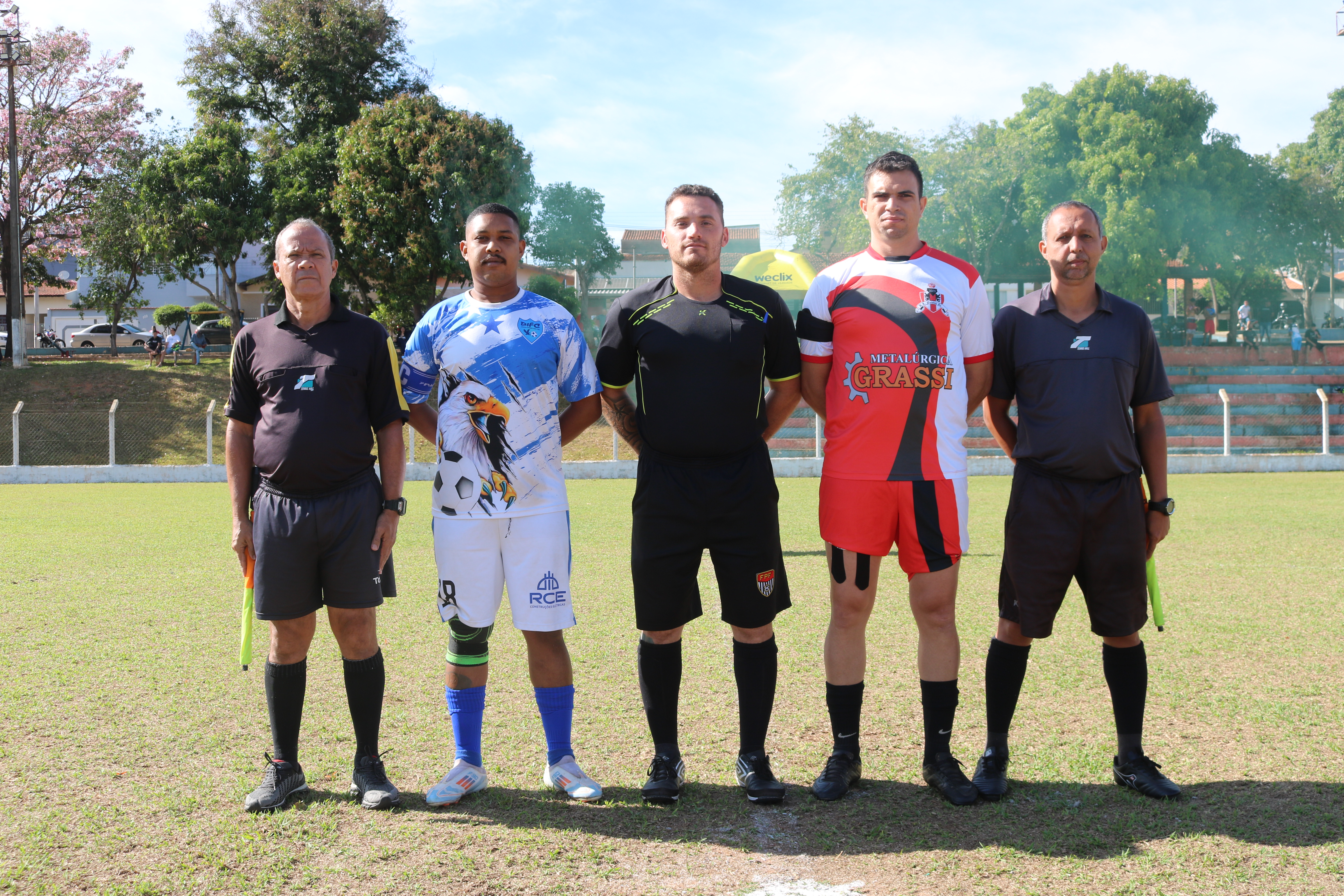 DeportivoItapirense é campeão da Terceira Divisão da Copa Itapira