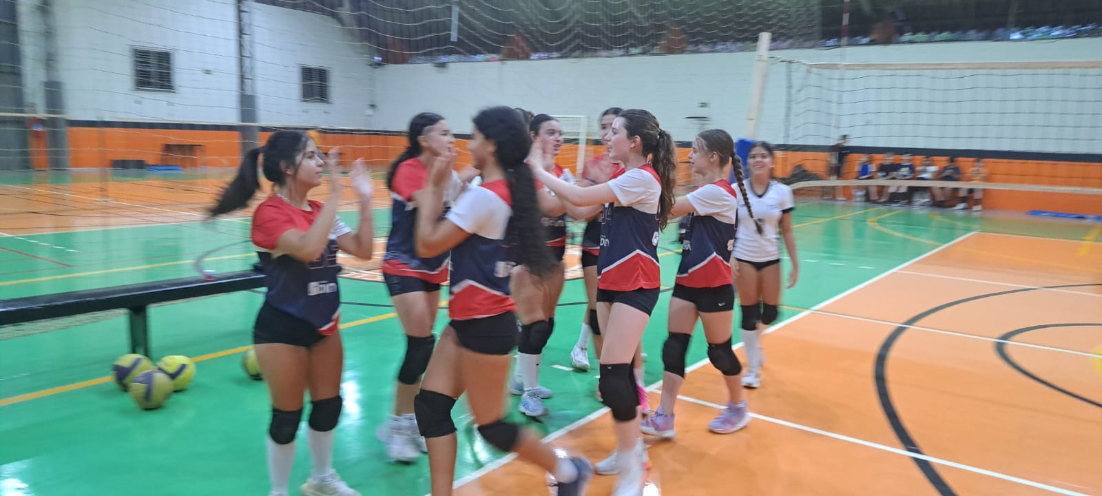 Voleibol: Sub15 de Itapira na final da Copa Jaguariúna e sub14 em busca da vaga na ADR